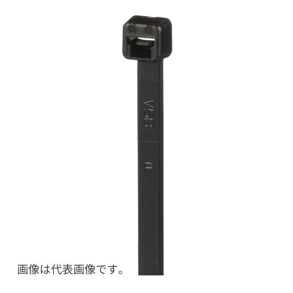 Яパンドウィット 【PLT4S-M6120(1000本)】Pan-Ty 食麺麭五分五分一緒になるダンス楽隊 耐候性ナイロン612 黒