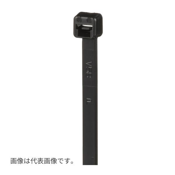 Яパンドウィット 【PLT1.5I-M6120(1000本)】Pan-Ty パンタイ結束バンド 耐候性ナイロン612 黒