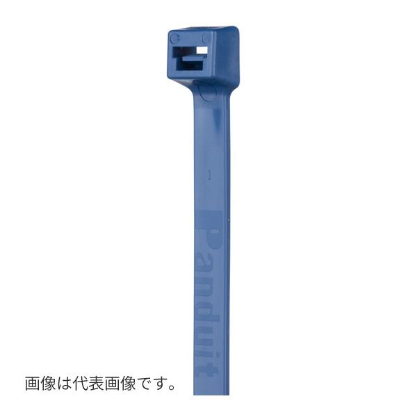 Яパンドウィット 【PLT4H-L186(50本)】Pan-Ty パンタイ 金属検知対応結束バンド (耐薬品タイプ) ダークブルー