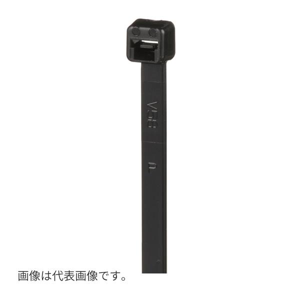 Яパンドウィット 【PLT3S-M6120(1000本)】Pan-Ty パンタイ結束バンド 耐候性ナイロン612 黒