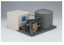 テラル 水道加圧装置交換用ポンプ【PH-407AM-6】圧力タンク式ポンプ搭載型 60Hz〔FI〕