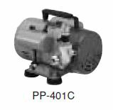 寺田　テラダポンプ【PP-401C】横型一連往復動ポンプ〔FJ〕