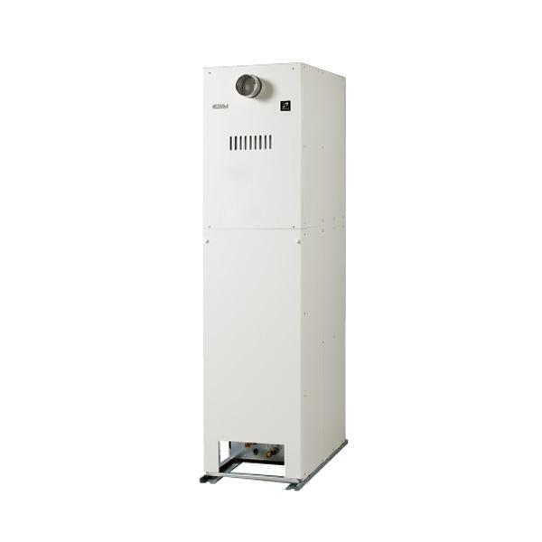 ●♪パーパス【CTU-GHS2401Z】太陽熱利用ガス温水システム 貯湯ユニット 屋外据置形 給湯器一体型 設置フリー フルオート 24号 貯湯量180L リモコン別売
