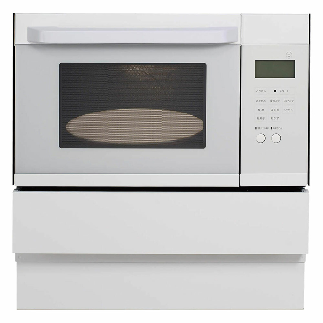 ●πリンナイ ビルトインオーブン【RBR-S14E-W】ホワイト S14シリーズ 電子コンベック〔FJ〕