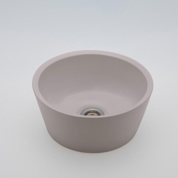 リラインス 【LSM6S-NB】置き型手洗器 (鈍色) 手洗器本体のみ モノクローム・シリーズ 受注約2週〔FD〕 15,640円