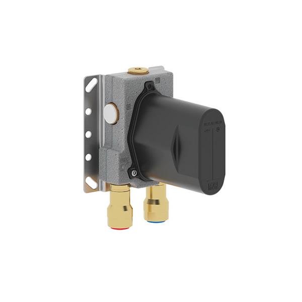 リラインス 【3542697090】壁埋込型サーモスタット用埋込部 ドンブラハ 受注約2ヶ月〔FD〕