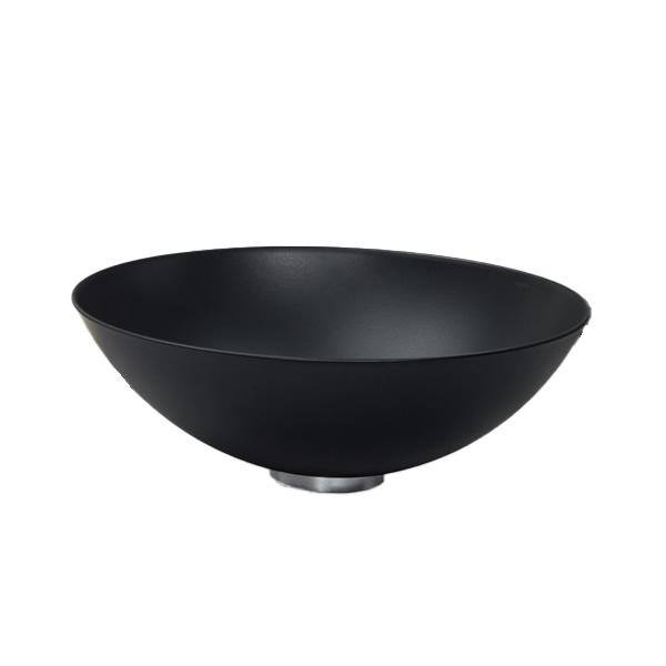 リラインス 【3501000240】SBK360MB置き型手洗器 マットブラック 手洗器本体のみ Alape(アラペ)〔FD〕