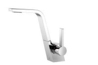 ###リラインス 洗面用水栓【33.521.705.00】1穴型シングルレバー洗面用混合栓 ポップアップ機能なし ドンブラハ シーエルワン 受注約2ヶ月〔FD〕の通販は