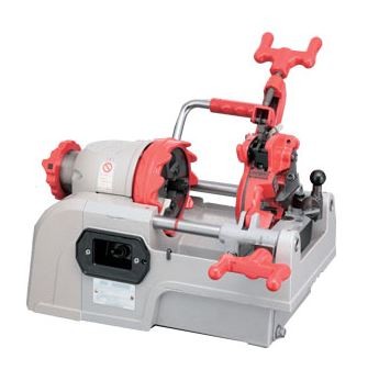 レッキス工業/ＲＥＸ【205140】パイプマシン F25AIII ステンレス管仕様 単相100V〔FC〕