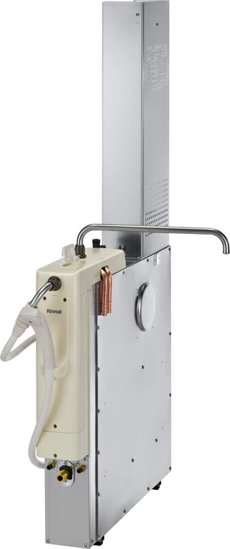 ###リンナイ ガスふろがま【RF-1663FFS-SA】FF式 16号〔GI〕の通販は
