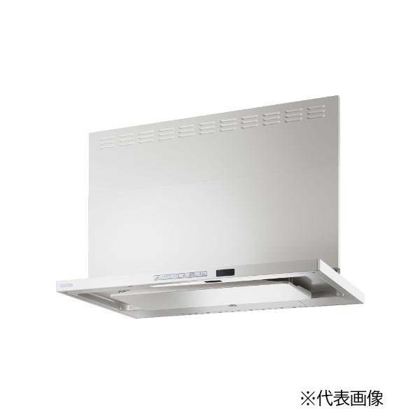 ###リンナイ レンジフード【TAG-REC-AP901FW】フロストホワイト TAGシリーズ クリーンフード(ノンフィルター・スリム型) 幅90cm スライド前幕板付属〔FH〕の通販は