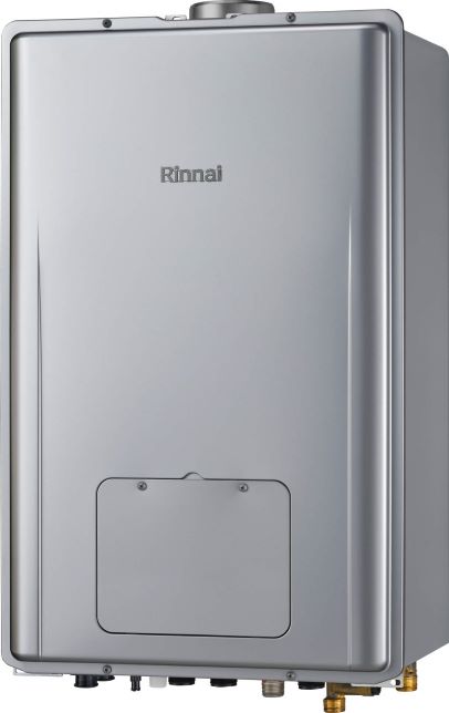 ●リンナイ ガス給湯暖房用熱源機【RUFH-EQ2408AU2-6】フルオート 24号 ecoジョーズ 即湯ユニット内蔵 PS扉内上方排気型 リモコン別売〔IC〕