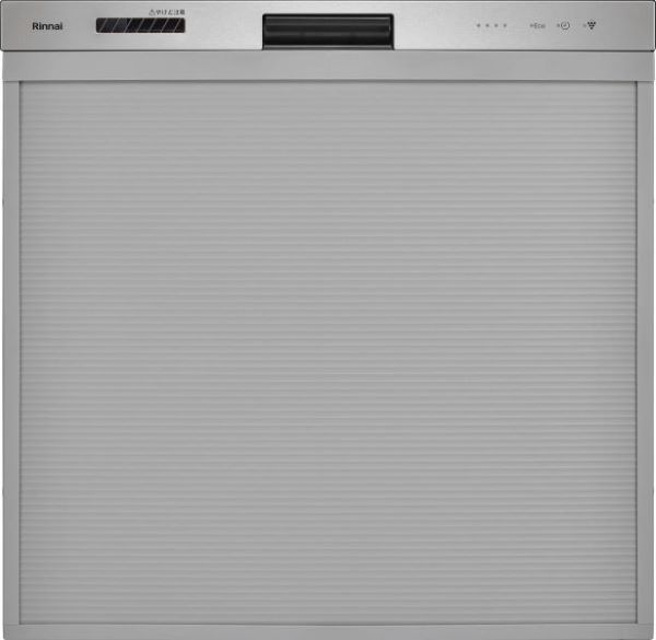 π###リンナイ 食器洗い乾燥機【RSW-405LP】ステンレス 標準