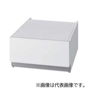 ###リンナイ 食器洗い乾燥機 オプション【KWP-D401KM-85-W】ホワイト 深型スライドオープンタイプ専用 下部キャビネット (45cm幅) 高さ850mm用〔FJ〕 その他キッチン家電