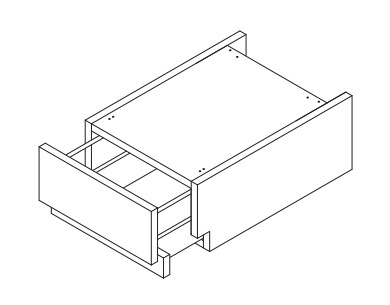 ○リンナイ 食器洗い乾燥機 オプション【KWP-D401KM-90-W】ホワイト 深