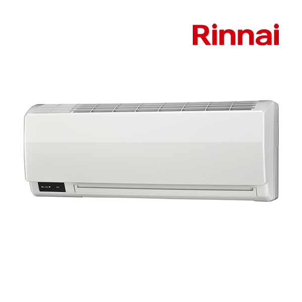 ●リンナイ 脱衣室暖房機【RBH-W415T】壁掛型 2.0坪以下 ワイヤレスリモコン付 (旧品番 RBH-W414T)〔GA〕