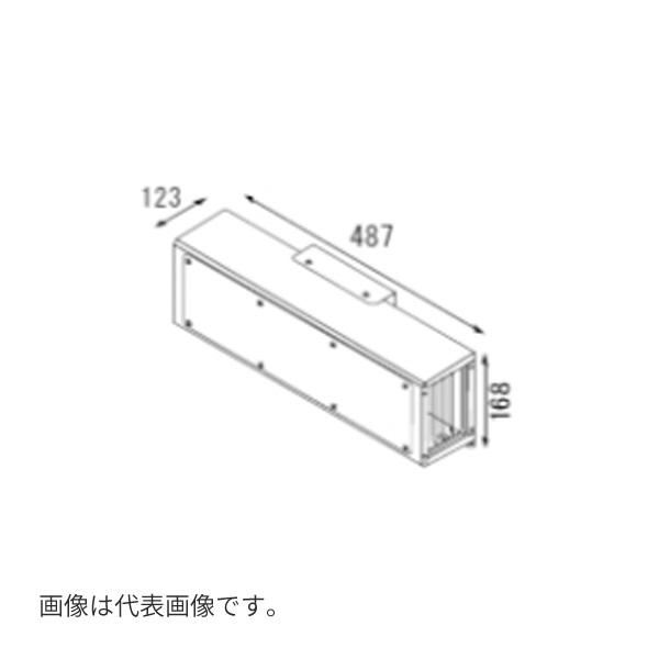 リンナイ 【WOP-6305A-E32】(23-3400) 排気口部材 側方排気アダプター〔GH〕