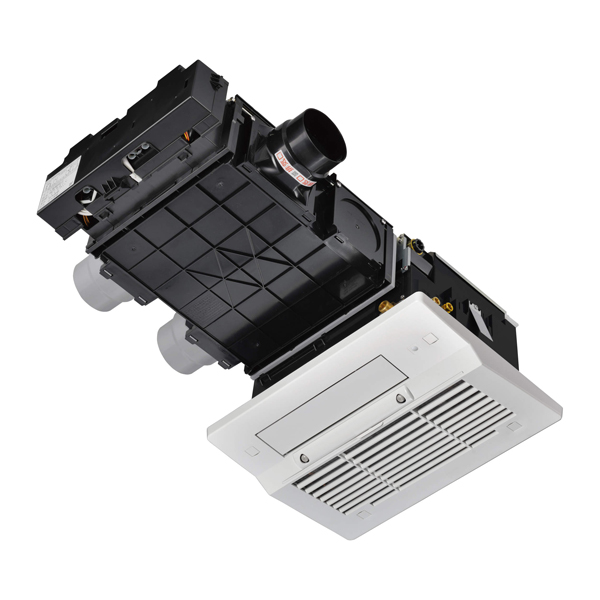 ###リンナイ 温水式浴室暖房乾燥機【RBHM-C3302K3P】天井埋込型 暖房能力3.3kw 1室暖房 3室換気対応 コンパクトタイプ スプラッシュミスト〔GA〕の通販は 95,167円