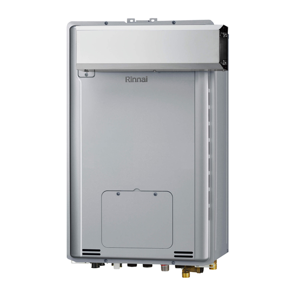 Rinnai ウルトラファインバブル給湯器 ガス給湯暖房用熱源機 シャイニーシルバー 24号 フルオート PS扉内上方排気型  RUFH-UE2408AU2-6/13A ○リンナイ ガス給湯暖房用熱源機RUFH-UTE2406AA2-6フルオート
