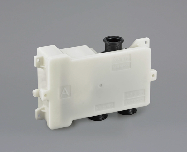 リンナイ ガス給湯器 部材【ROP-DHU3】(24-8399) ドレン排水切替ユニット ドレン切替式(kaecco)専用オプション〔GH〕