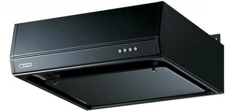 ●リンナイ レンジフード【BFRS-3F-AP601 R/L BK】スタンダードフード 本体高さ20cm 幅60cm(BFRS-3F-AP601RBK・BFRS-3F-AP601LBK)〔FH〕