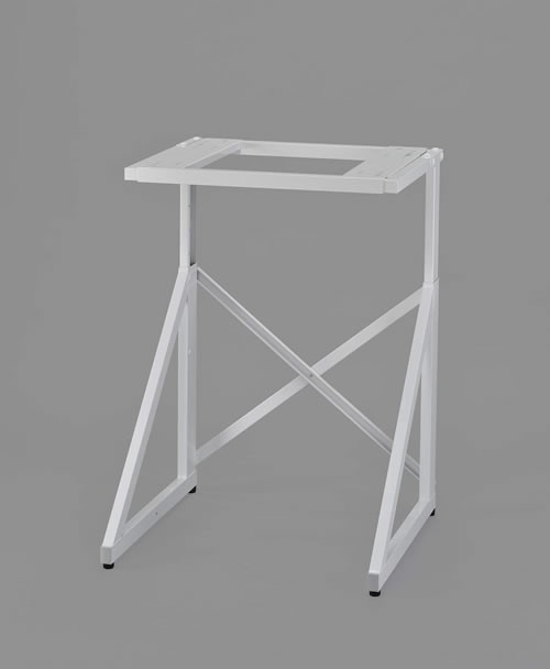 ●リンナイ 部材【DS-80MSF】(22-1225) 専用台(中)〔EI〕