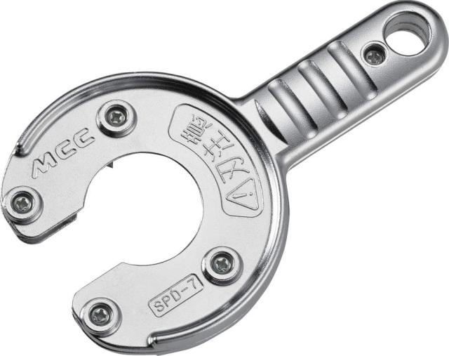 リンナイ 関連部材【SPD-7】(26-8554) 楕円サヤ管カッター〔EE〕の通販は