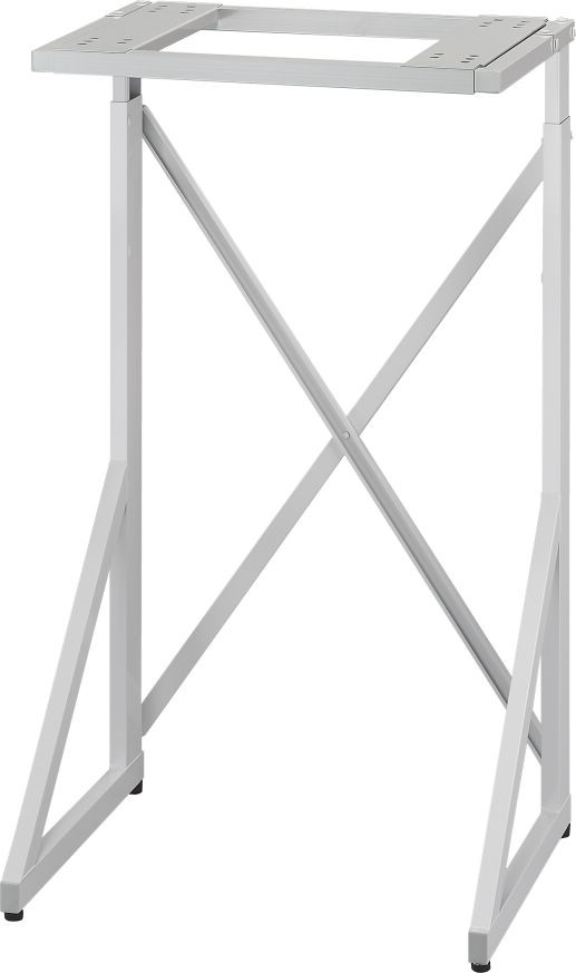 ●リンナイ【DS-54HSF】(22-1292) ガス衣類乾燥機オプション 専用台(高) (旧品番 DS-52HSF)〔EI〕