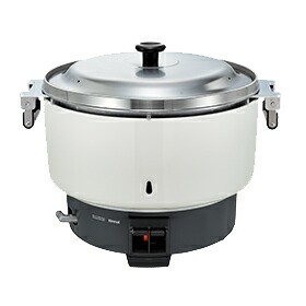 クリアランス売筋品 ####リンナイ 業務用ガス炊飯器【RR-550C】普及