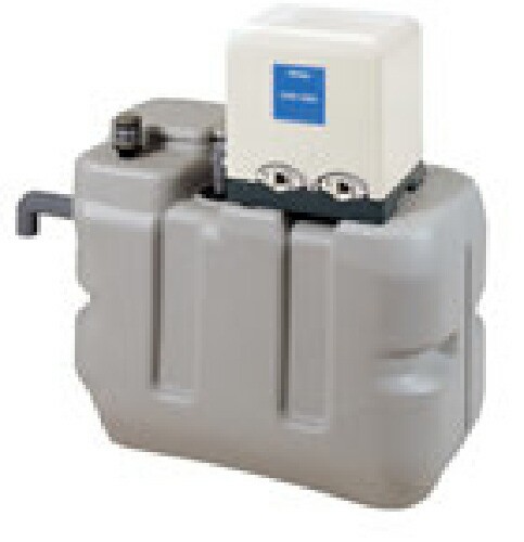 ####テラル 受水槽一体形加圧給水ポンプ【RMB2-25THP6-V150SE】受水槽容量200L 単相100V 外部警報出力端子付 インバータ式 RMB-THP6-V型の通販は