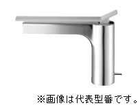 ###≧三栄水栓/SANEI【K4732PJK-13】シングルワンホール洗面混合栓 ポップアップあり クロム 寒冷地用 受注生産〔EA〕