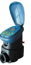 三栄水栓/SANEI【ECXH10-57-25-ZA】自動散水コントローラー 電池式 防水型〔FA〕