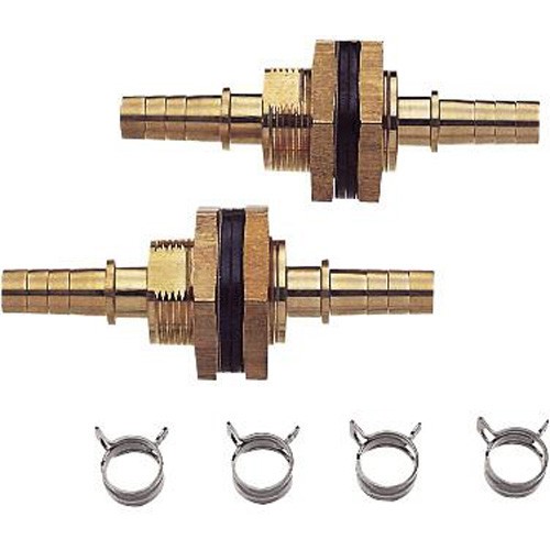 三栄水栓/SANEI【T431-22S-15A】ユニット貫通金具〔FA〕の通販は 5,080円