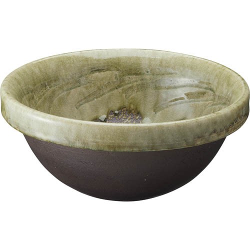 三栄水栓/SANEI【HW10230-023】手洗器(埋込型) 翠緑 利楽〔FA〕