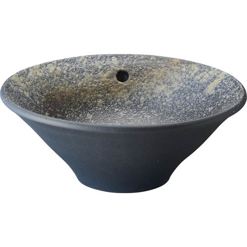 π三栄水栓/SANEI【HW1026P-L-006】洗面器(オーバーフロー) 黄昏 利楽〔FA〕