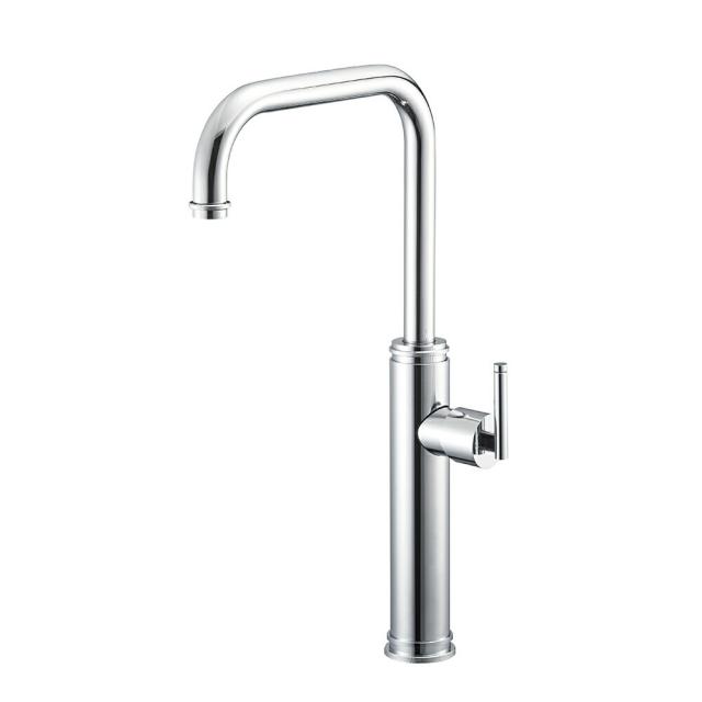 三栄水栓[SANEI]【K4712NJK-2T-13】シングルワンホール洗面混合栓