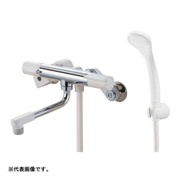 π三栄水栓/SANEI 水栓金具【SK1811K】サーモシャワー混合栓 寒冷地用〔FA〕