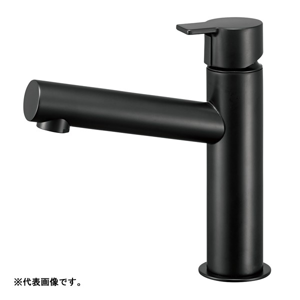 ∠三栄水栓/SANEI 水栓金具【Y50750H-MDP】立水栓 マットブラック columnの通販はau PAY マーケット  家電と住設のイークローバー au PAY マーケット－通販サイト