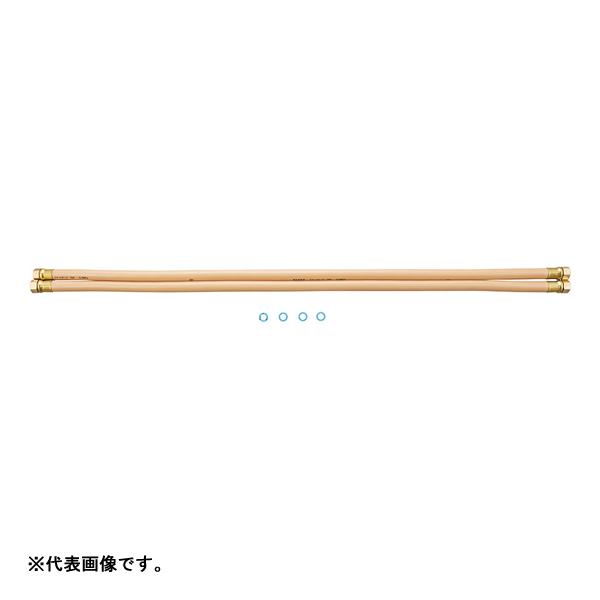 三栄水栓/SANEI 【T42B-13X2000】ペアホース(循環金具用)〔FA〕 5,374円
