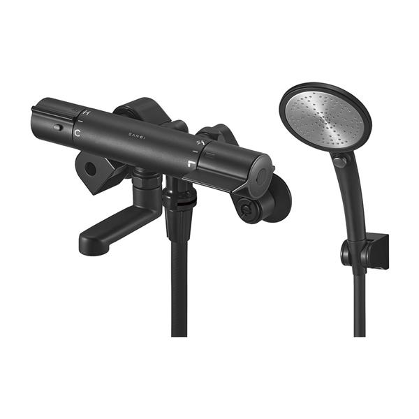 SK18502A-4 三栄水栓 SANEI サーモシャワー混合栓 一般地仕様 送料無料 SK18502A-4 三栄水栓 SANEI サーモシャワー混合栓 一般地仕様 送料無料