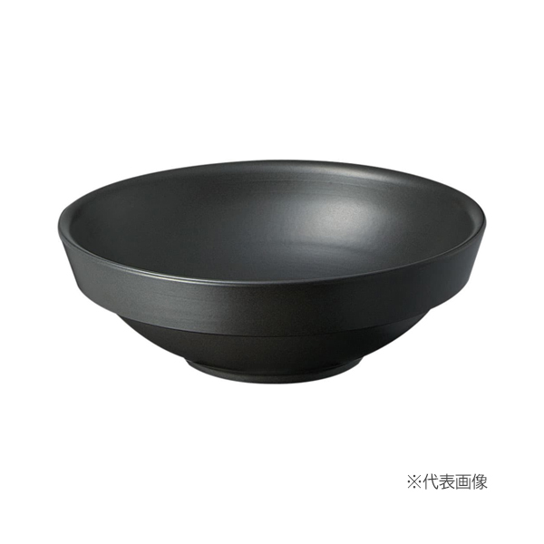 三栄水栓/SANEI【HW1020-D】(ブラック) (洗面器本体のみ) 洗面器(埋込型) 信楽焼〔FA〕