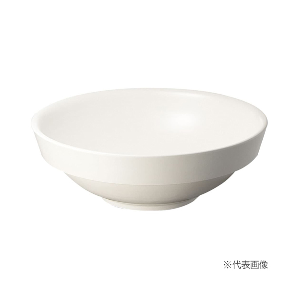 三栄水栓/SANEI【HW1020-W】(ホワイト) (洗面器本体のみ) 洗面器(埋込型) 信楽焼〔FA〕