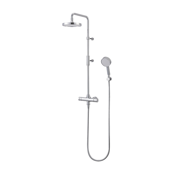 π≧三栄水栓/SANEI 水栓金具寒冷地 サーモシャワー混合栓〔FA〕 π三栄水栓⁄SANEISK1814K-N-13サーモシャワー混合栓 寒冷地用〔