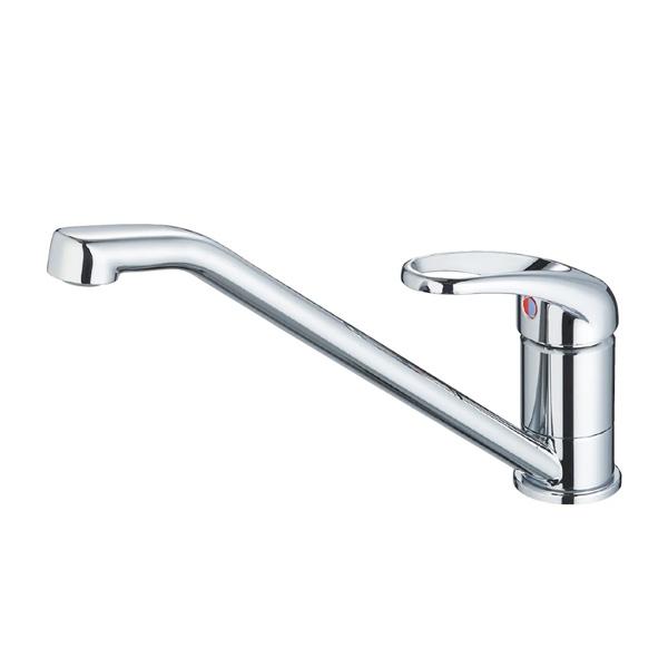 ◆15時迄出荷OK！三栄水栓/SANEI 水栓金具【K87111JV-FD-13】シングルワンホール混合栓
