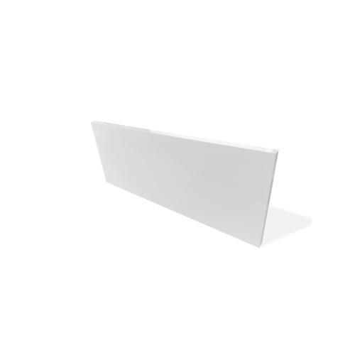 三化工業 【SAP-402B】前面パネルセット 取替(リニューアル)工事用パネル ホワイト〔▽〕