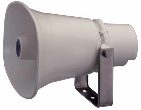 Яティーオーエー/TOA 音響機器【SC-715AM】ホーンスピーカー 15W