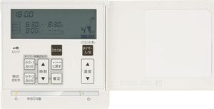♪ノーリツ リモコン【RC-D814TC R30】床暖房・1系統・センサー付・制御温度50℃ 8,357円