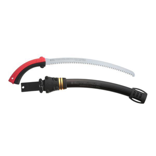 ∀ユーエム工業/Silky(シルキー) 【466-37】ツルギカーブ 右利き用 本体 375mm (4903585466376)の通販は