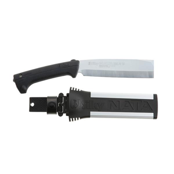 ∀ユーエム工業/Silky(シルキー) 【180MM 557-18】シルキーナタ 片刃 180 本体 (4903585557180)の通販は 4,613円