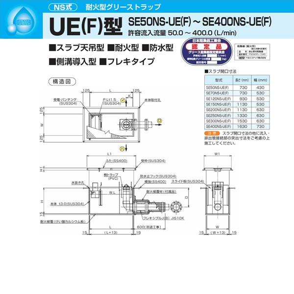 下田エコテック　SK-100SN-RDV　FRP蓋付(枠SUS304/蓋FRP） 下田エコテック SK-100SN-RDV FRP蓋付(枠SUS304⁄蓋FRP）